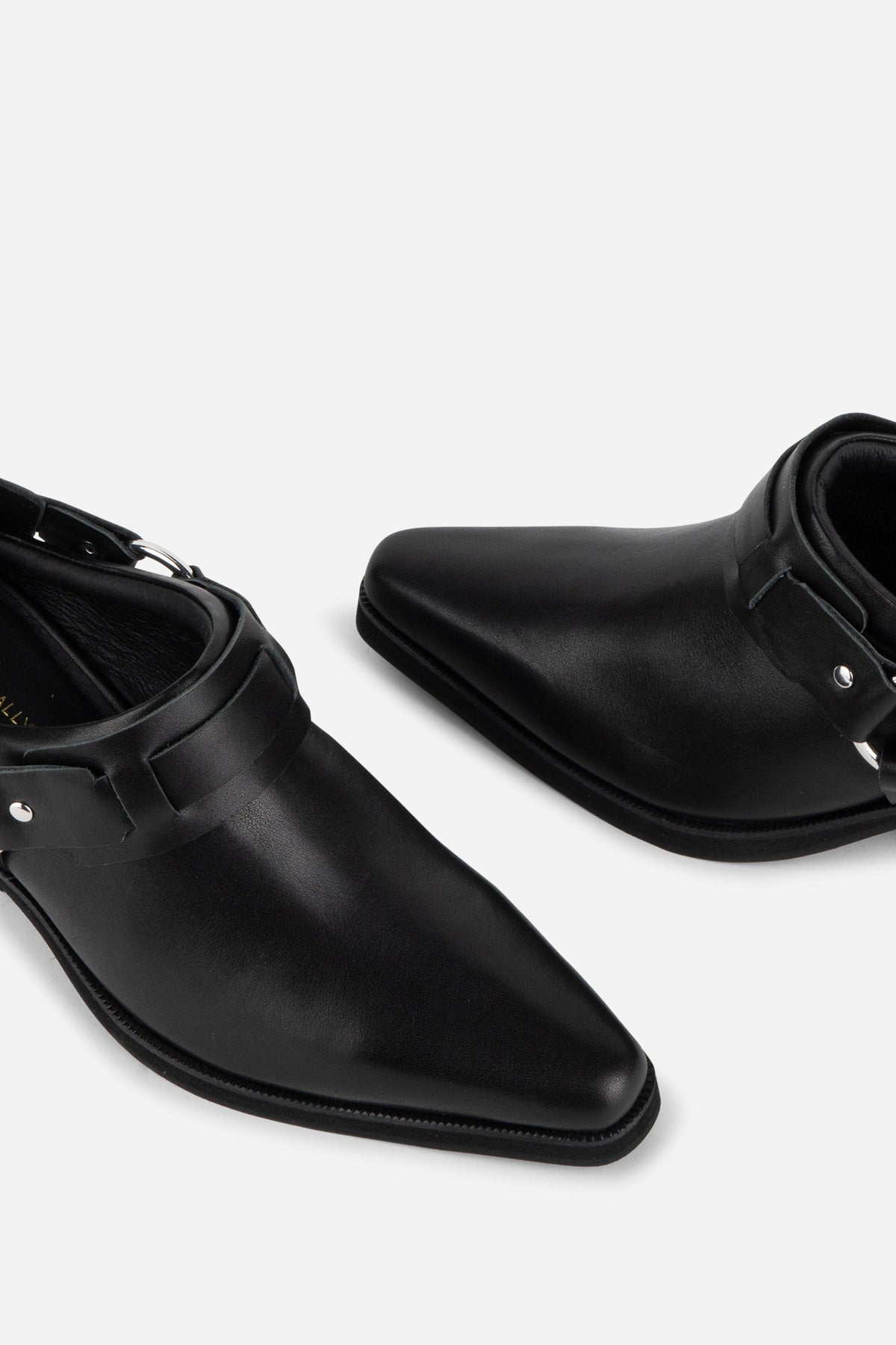 Intentionally Blank - Friday Slingback Clog Mule -