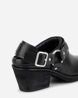 Intentionally Blank - Friday Slingback Clog Mule -