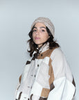 Loti - Frio Hat - Brown Melange -