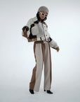 Loti - Frio Hat - Brown Melange -