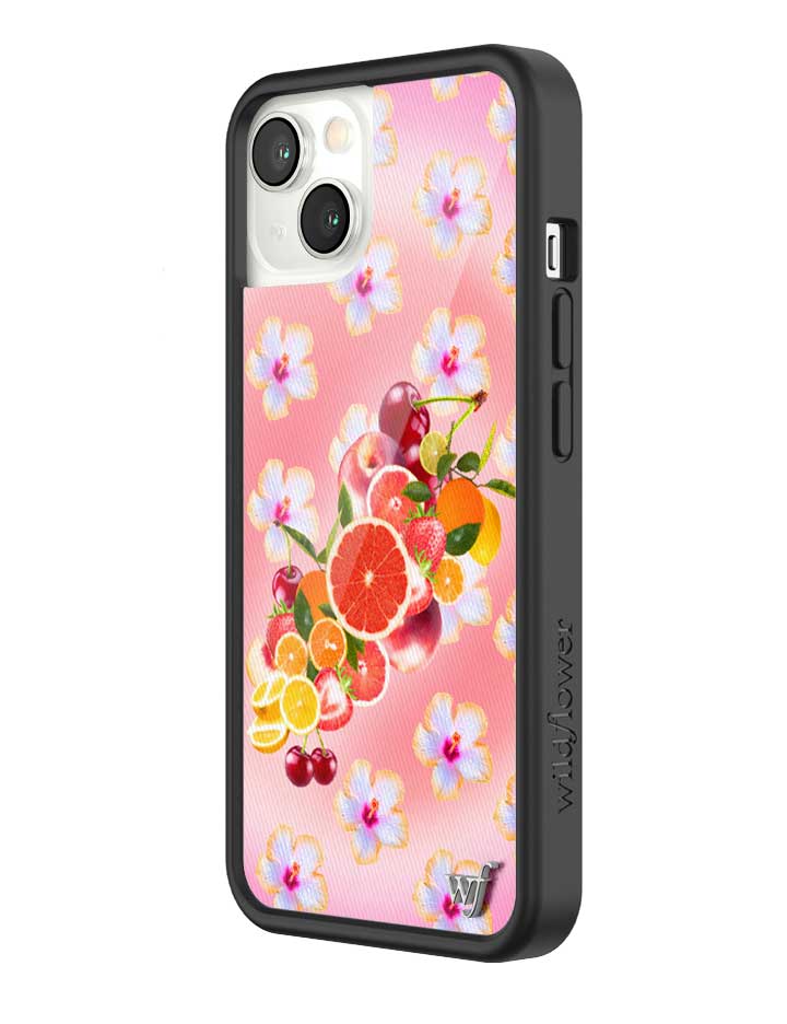 Wildflower Fruit Salad iPhone 13 Case