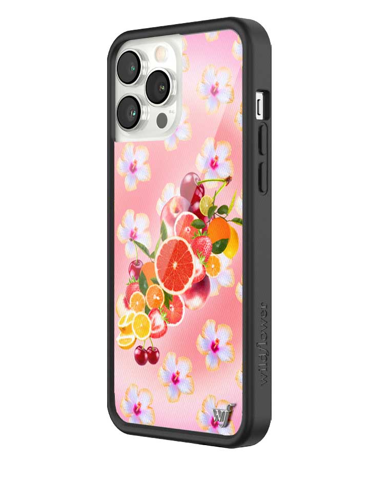 Wildflower Fruit Salad iPhone 13 Pro Max Case