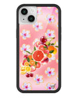 Wildflower Fruit Salad iPhone 14 Case