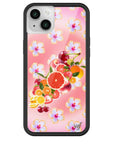 Wildflower Fruit Salad iPhone 14 Plus Case