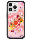 Wildflower Fruit Salad iPhone 15 Pro Case
