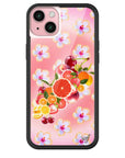 Wildflower Fruit Salad iPhone 15 Plus Case