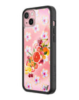 Wildflower Fruit Salad iPhone 15 Plus Case