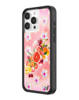 Wildflower Fruit Salad iPhone 15 Pro Max Case