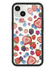 Wildflower Fruit Tart iPhone 13 Case