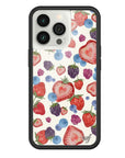 Wildflower Fruit Tart iPhone 13 Pro Case