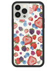 Wildflower Fruit Tart iPhone 13 Pro Max Case