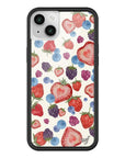 Wildflower Fruit Tart iPhone 14 Case