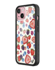 Wildflower Fruit Tart iPhone 15 Case