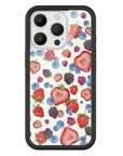 Wildflower Fruit Tart iPhone 16 Pro Case