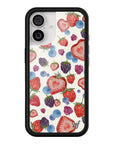 Wildflower Fruit Tart iPhone 17 Case