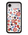 Wildflower Fruit Tart iPhone Air Case