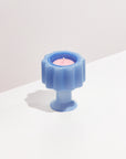 Fazeek - Wave Candle Holder - Blue -