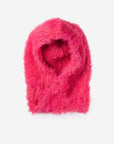 Verloop - Faux Fur Knit Hood -