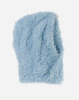 Verloop - Faux Fur Knit Hood -