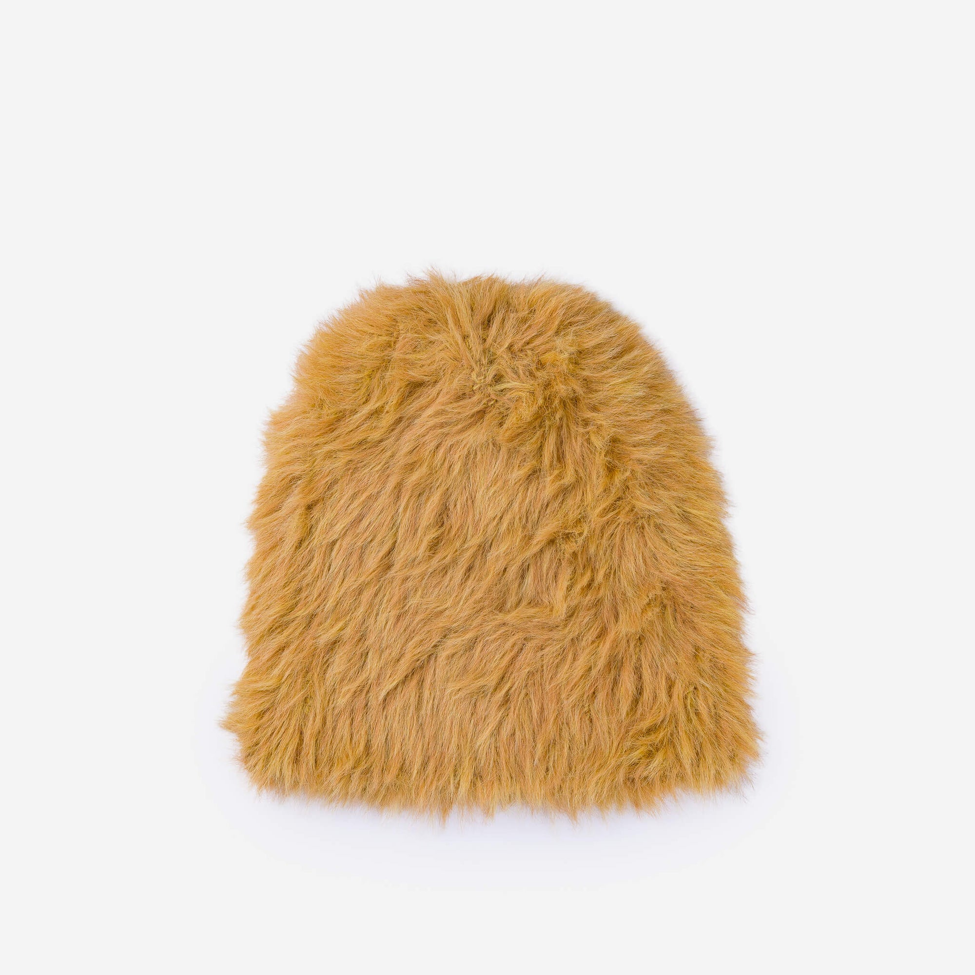 Verloop - Faux Fur Knit Beanie -