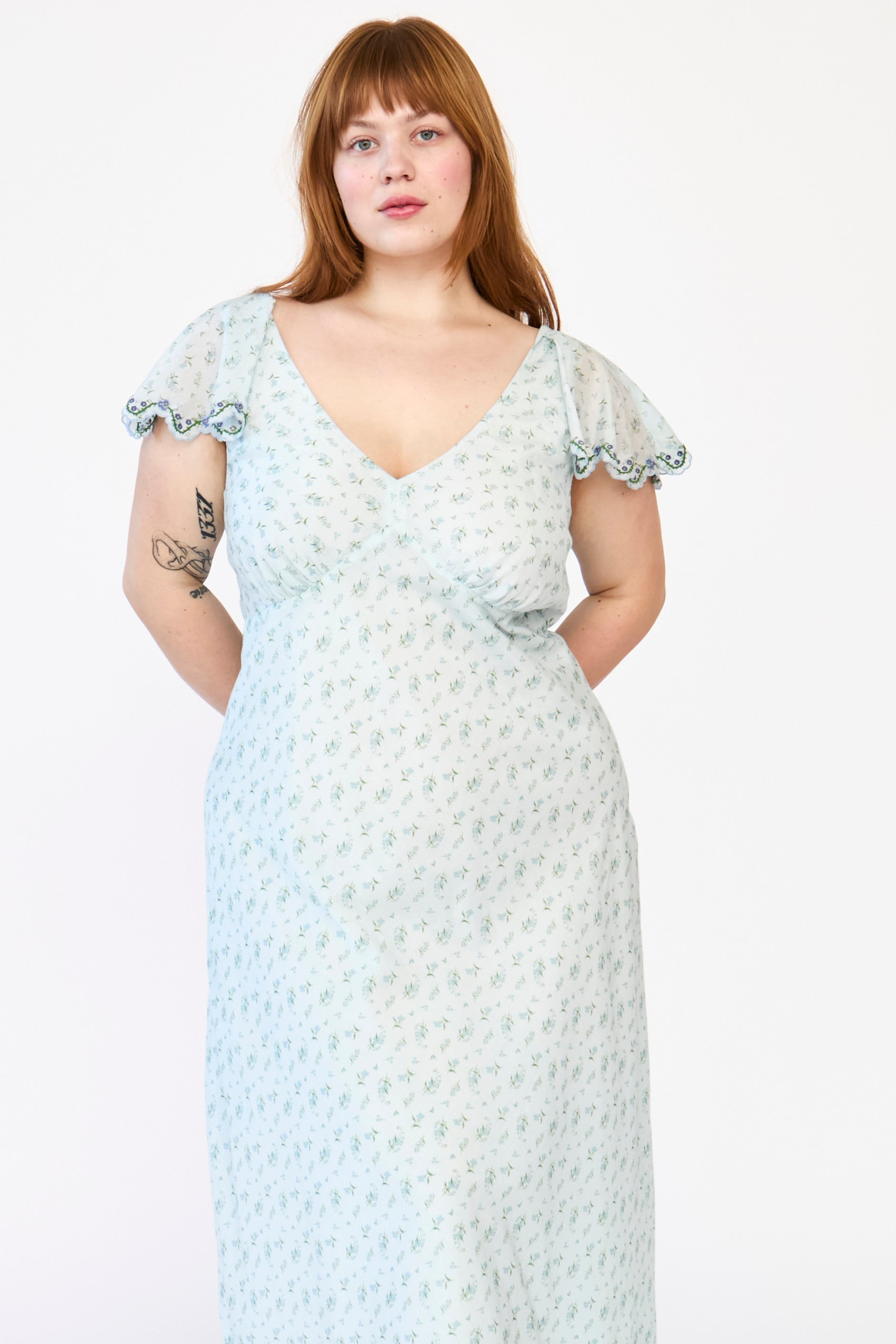 Rachel Antonoff - Mia Dress -