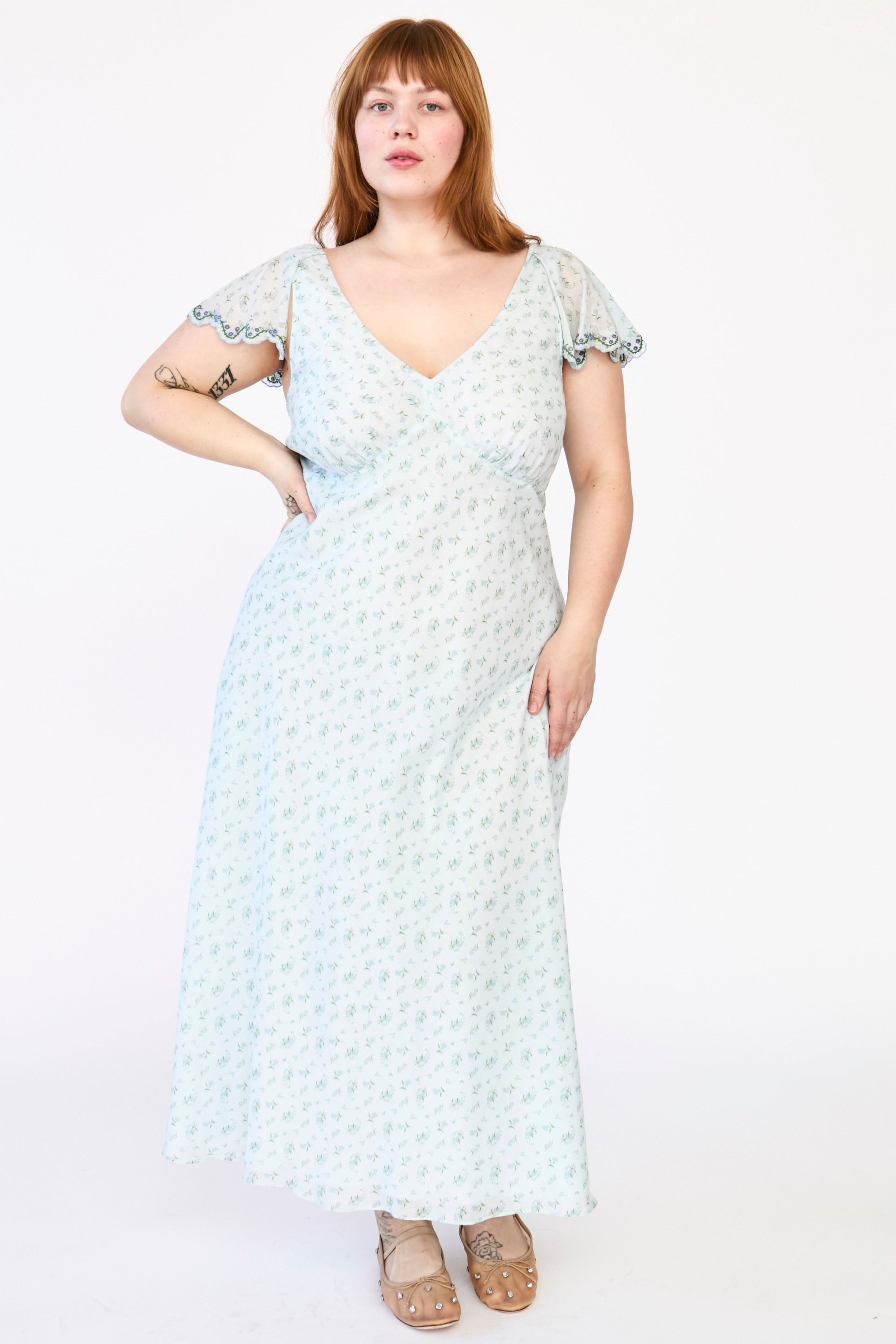 Rachel Antonoff - Mia Dress -