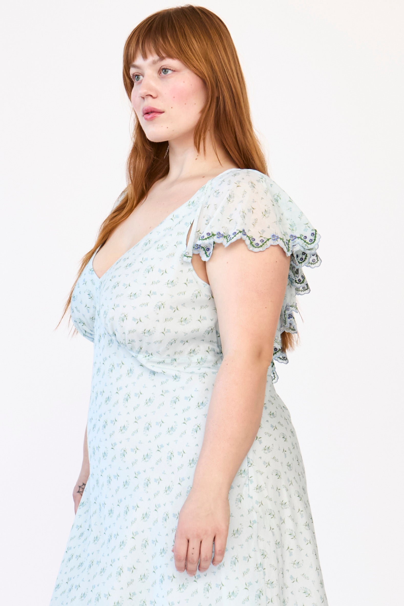 Rachel Antonoff - Mia Dress -