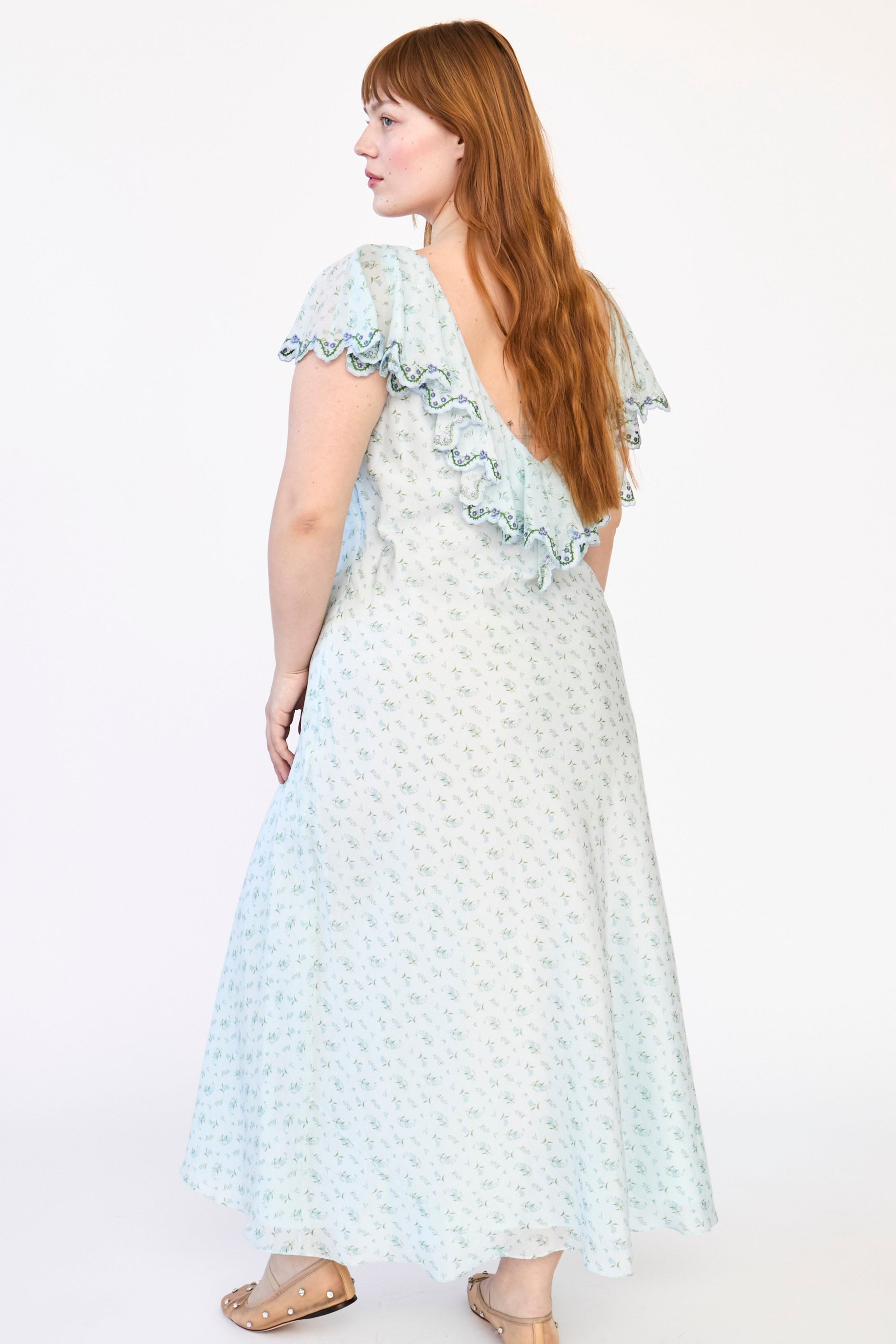 Rachel Antonoff - Mia Dress -