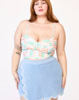 Rachel Antonoff - Cupcake Skort Terry -