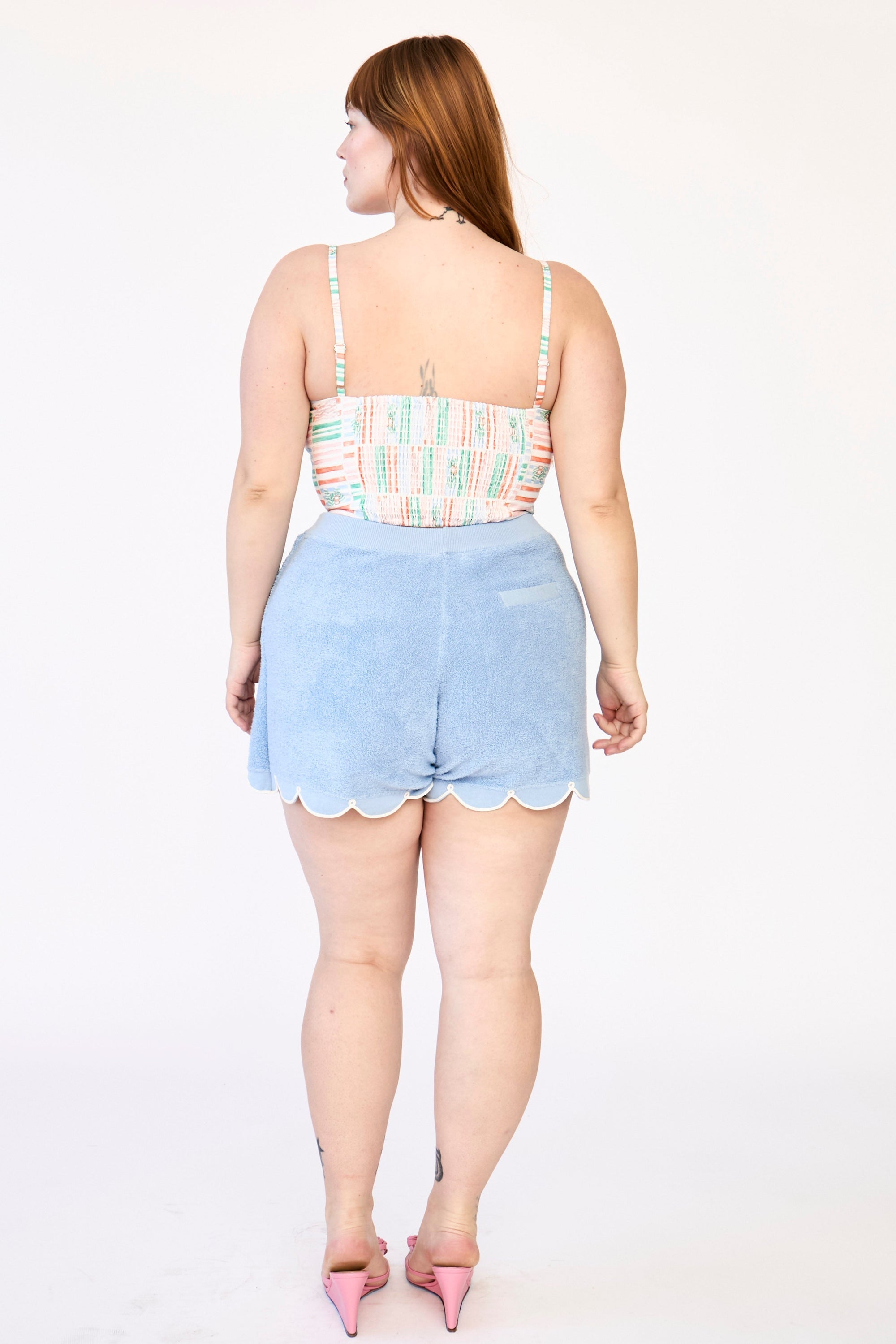 Rachel Antonoff - Keller Top -