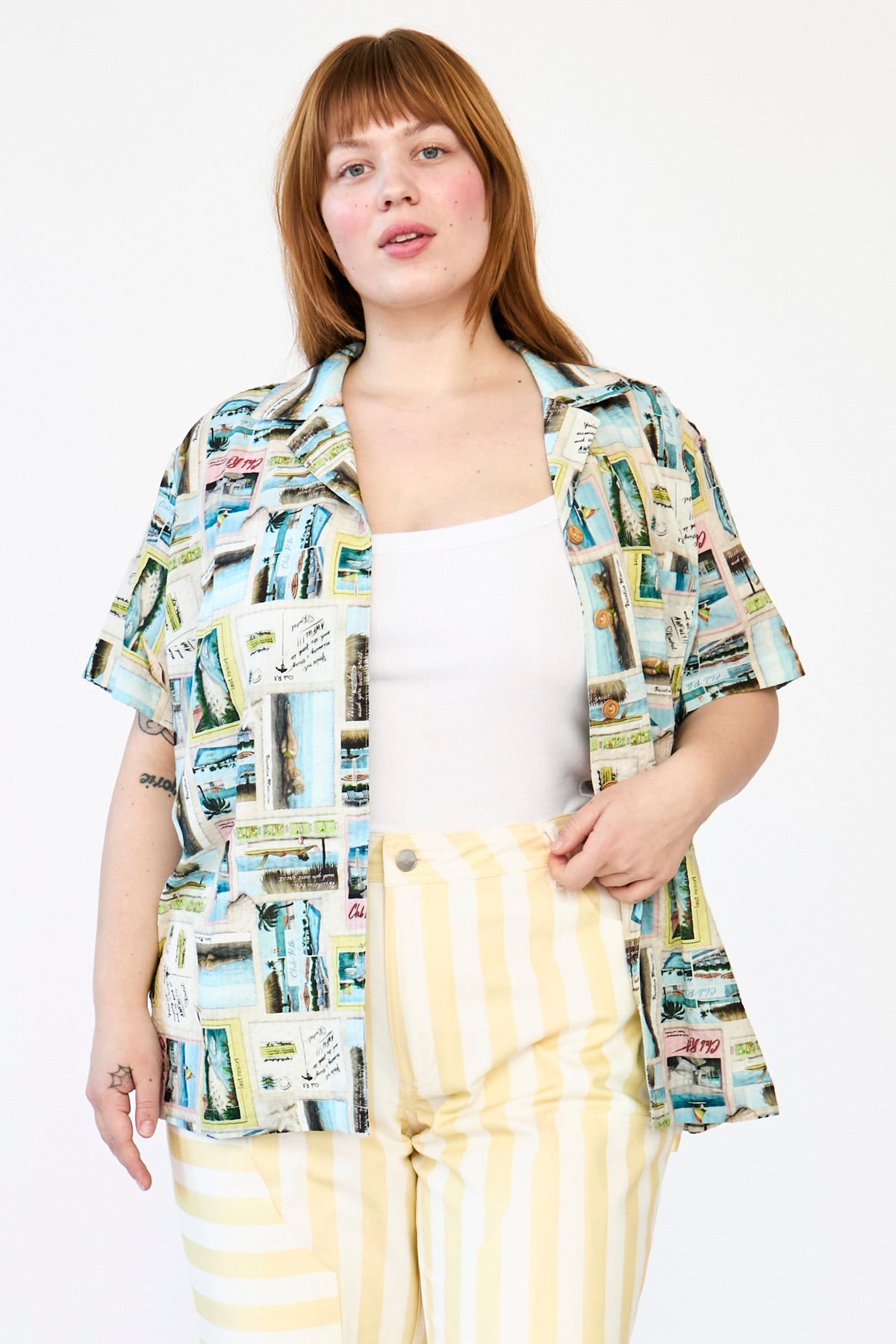 Offe James Shirt – offe market
