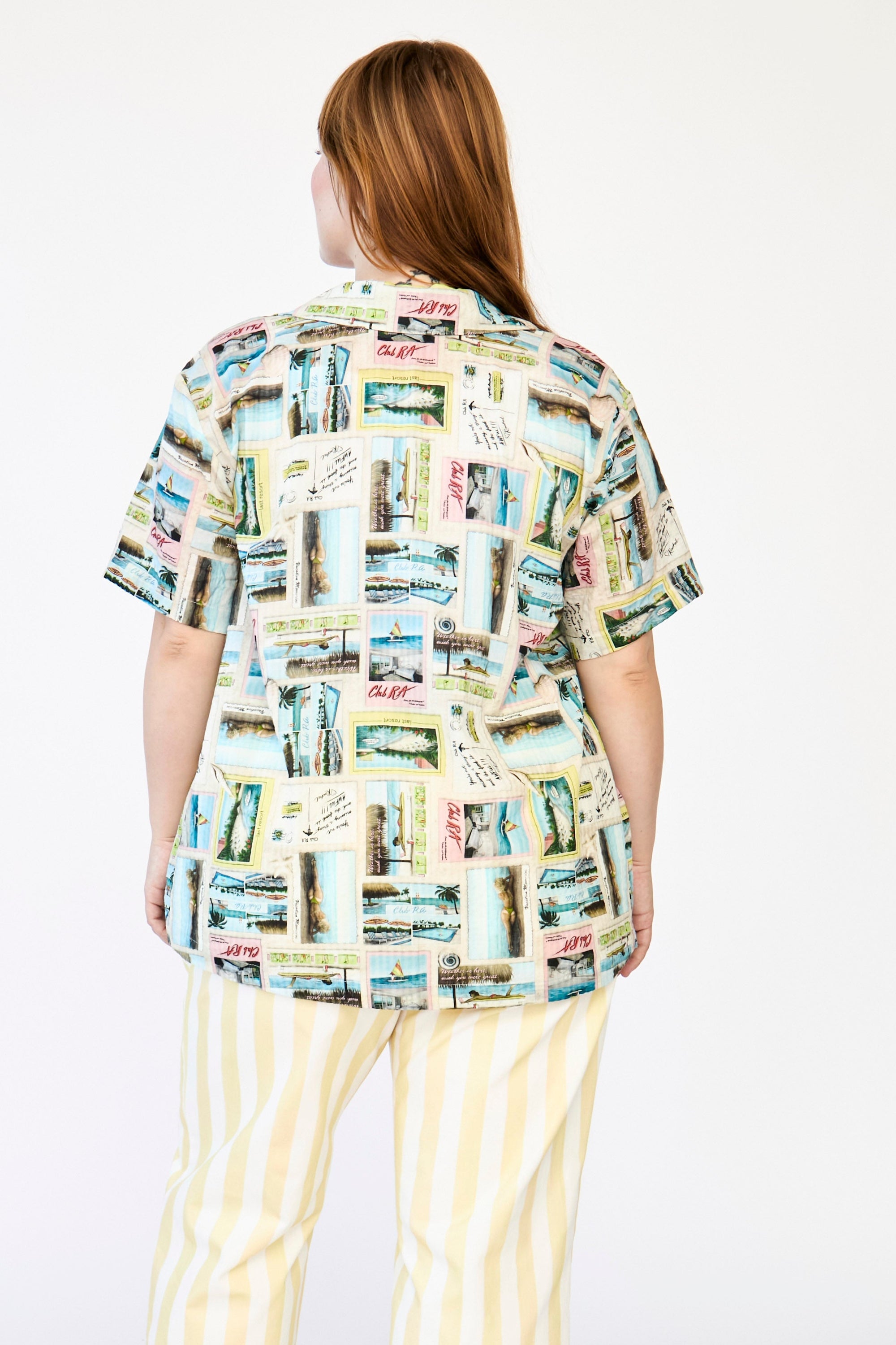 Rachel Antonoff - James Shirt -