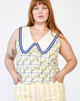 Rachel Antonoff - Georgia Top -
