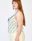Rachel Antonoff - Georgia Top -