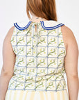 Rachel Antonoff - Georgia Top -