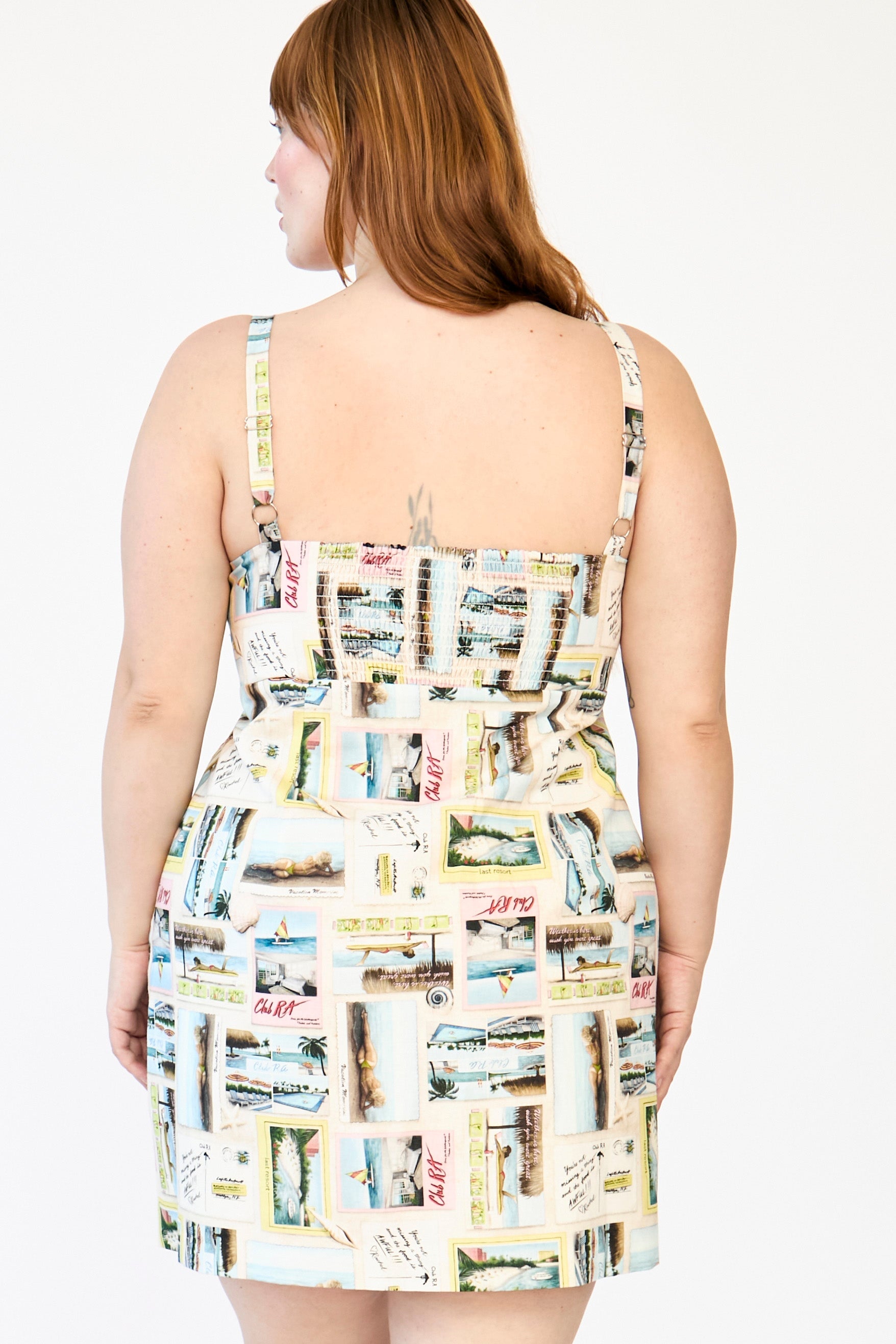 Rachel Antonoff - Minnie Dress -