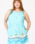Rachel Antonoff - Lola Dress - Swim Up Bar -