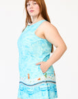 Rachel Antonoff - Lola Dress - Swim Up Bar -