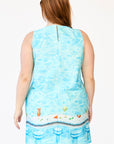 Rachel Antonoff - Lola Dress - Swim Up Bar -
