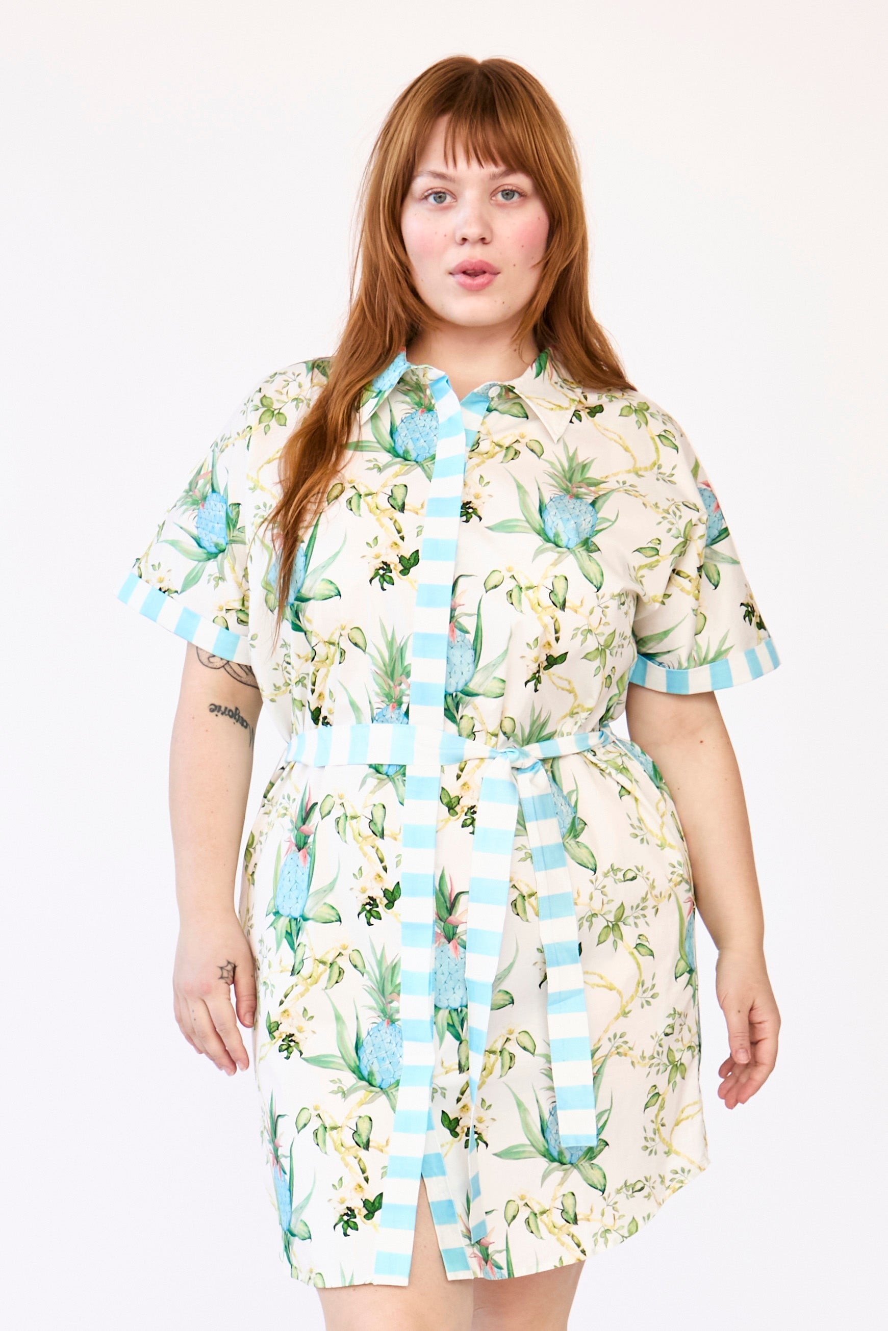 Rachel Antonoff - Jenny Shirtdress -