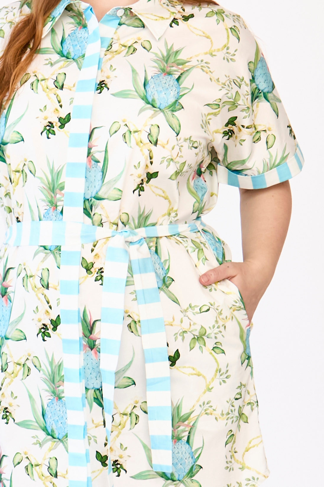 Rachel Antonoff - Jenny Shirtdress -