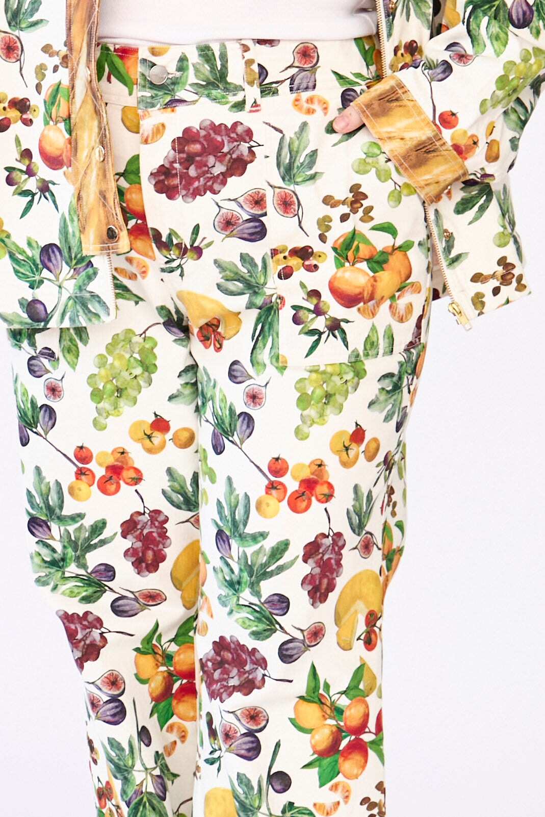 Rachel Antonoff - Mike Wide Leg Pant -