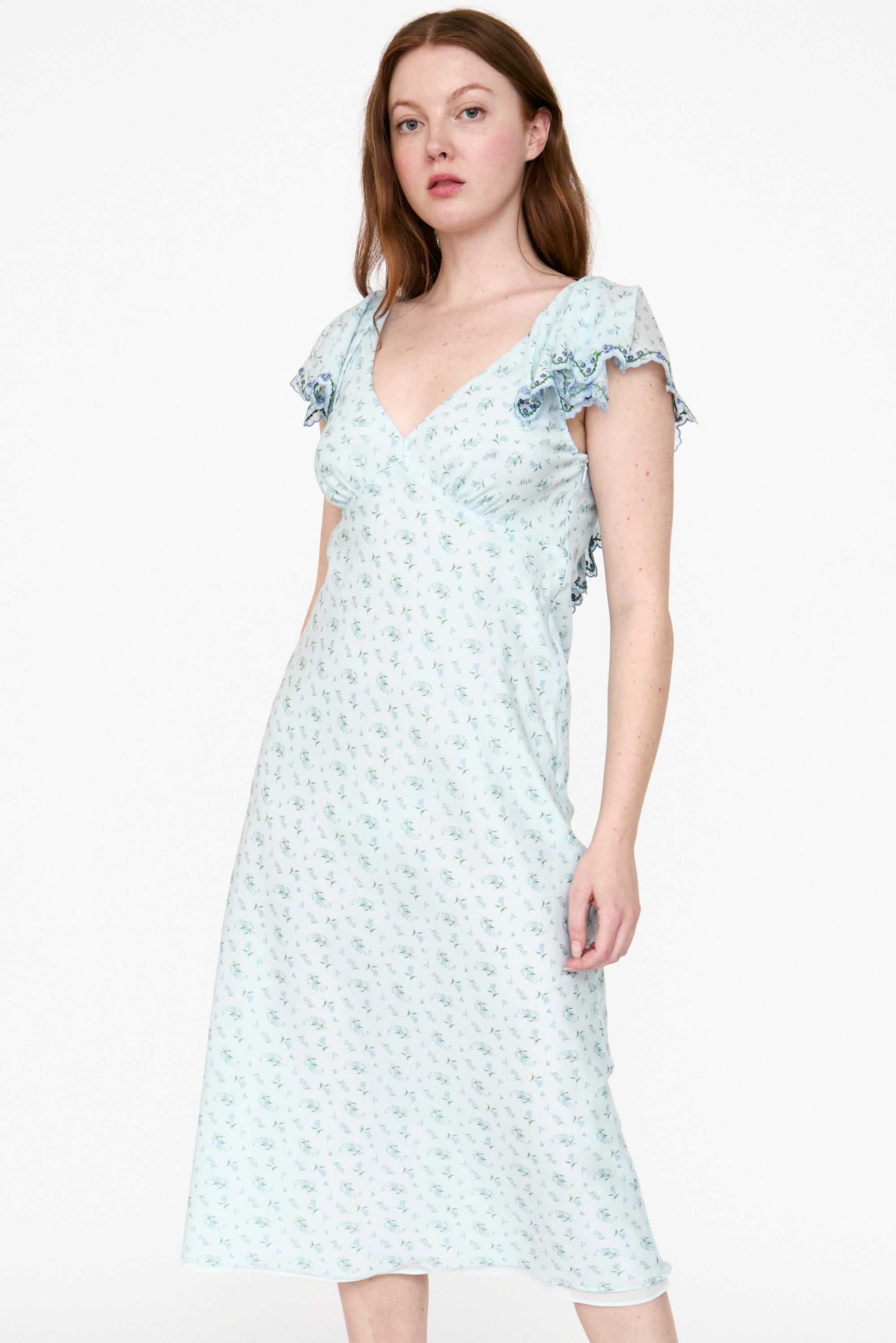 Rachel Antonoff - Mia Dress -