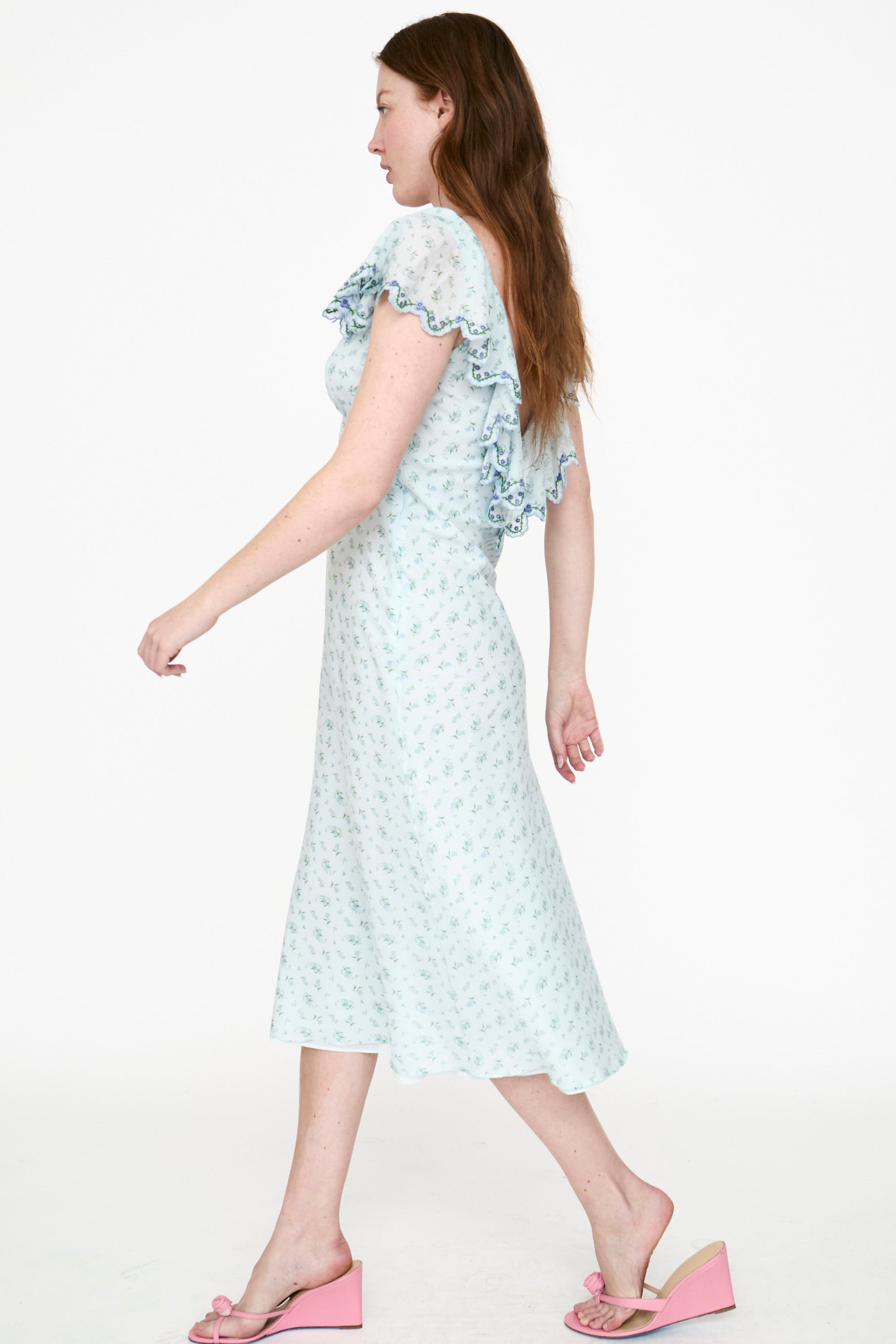 Rachel Antonoff - Mia Dress -