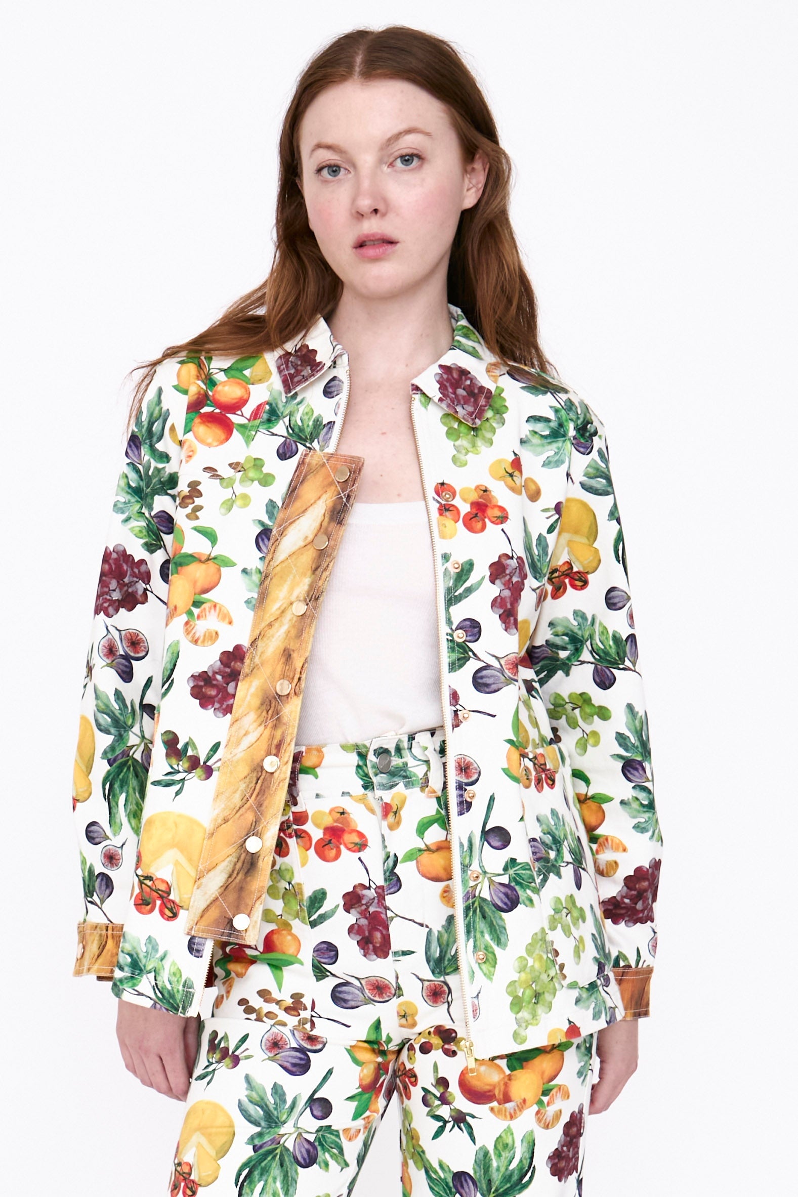 Rachel Antonoff - Lizzie Jacket -
