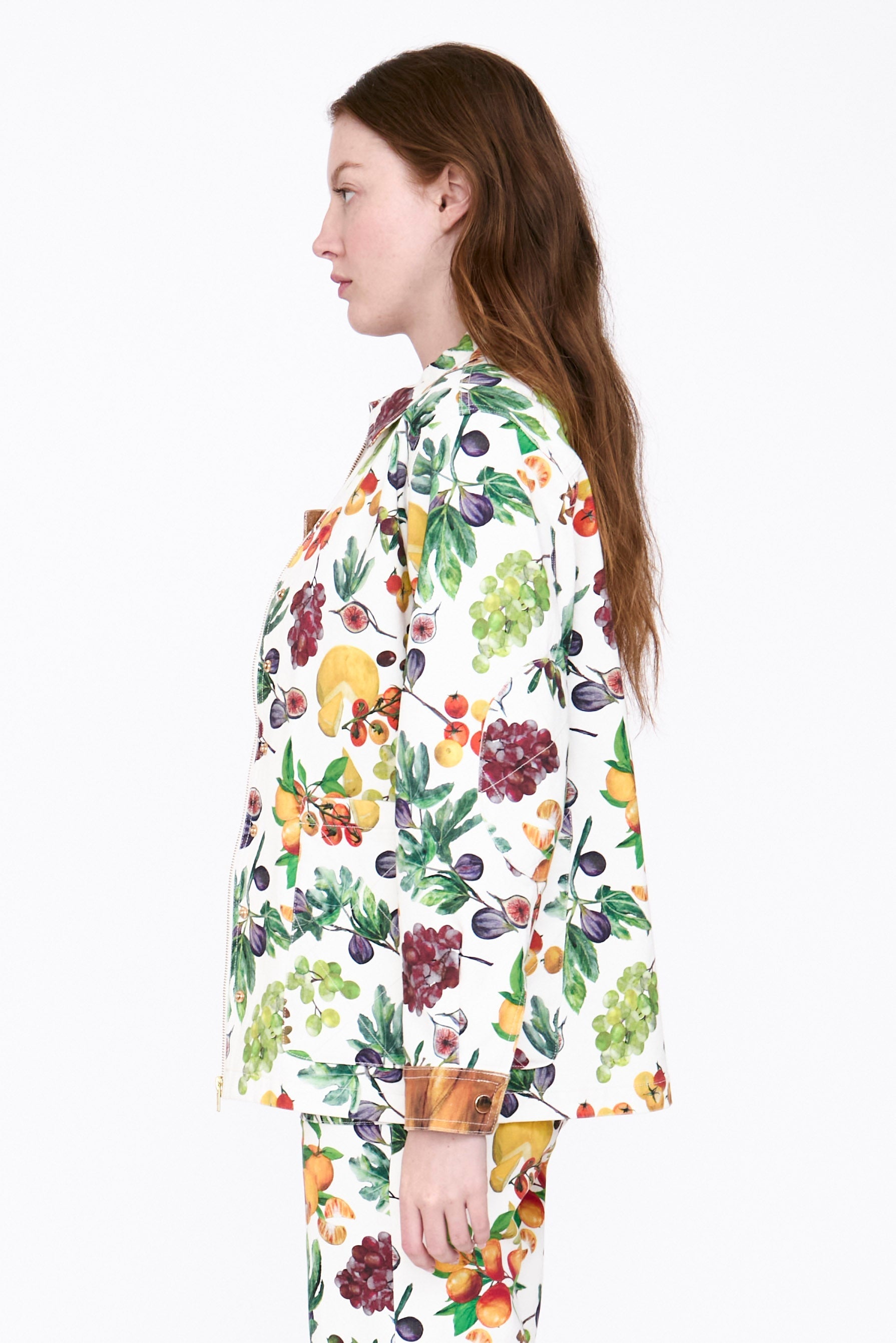 Rachel Antonoff - Lizzie Jacket -
