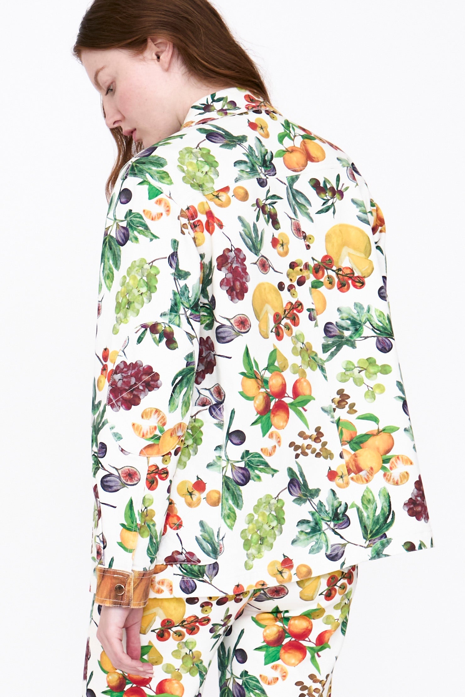 Rachel Antonoff - Lizzie Jacket -