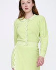 Rachel Antonoff - Cupcake Skort Terry -