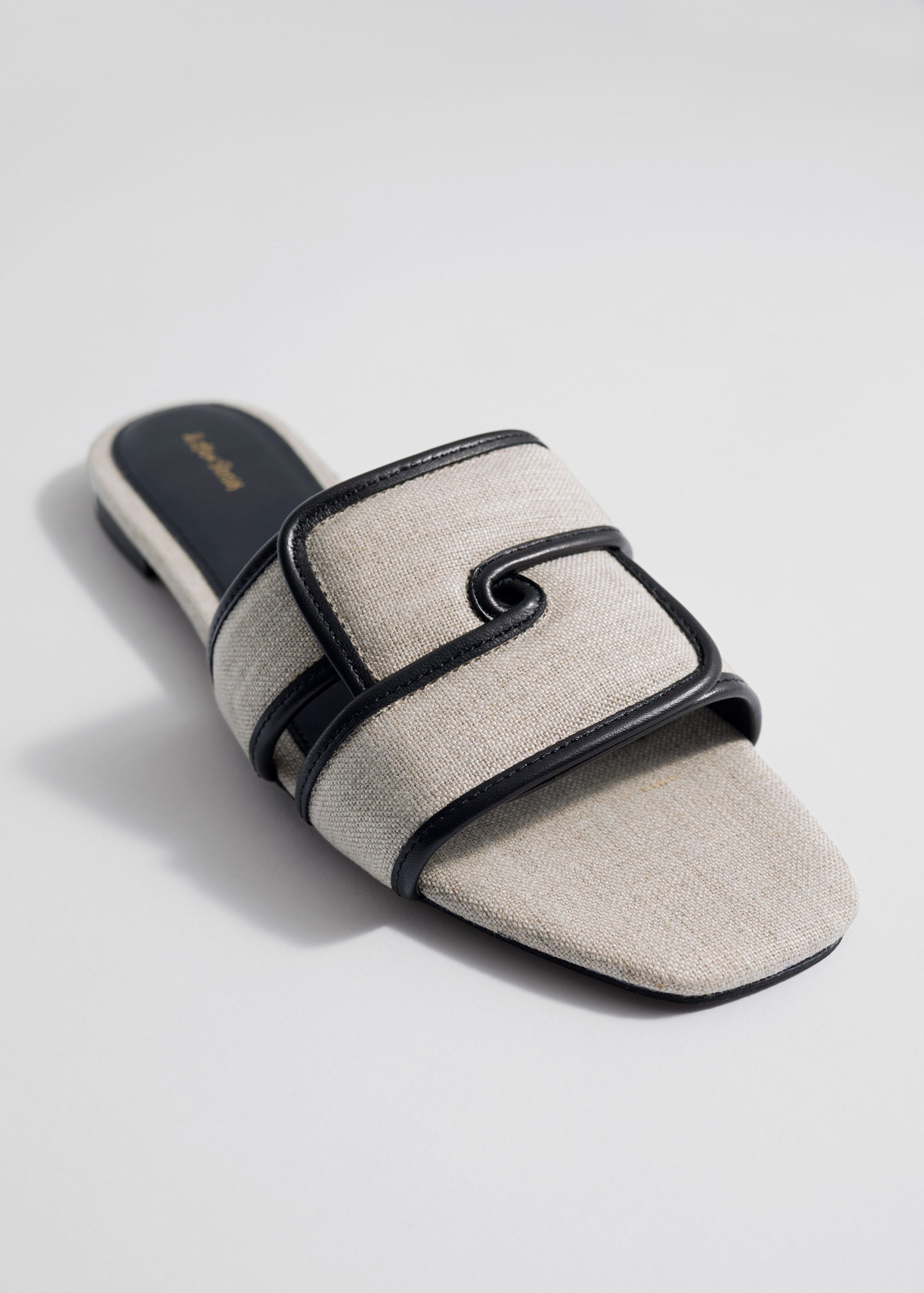 & Other Stories - Faye Summerflat - Beige -