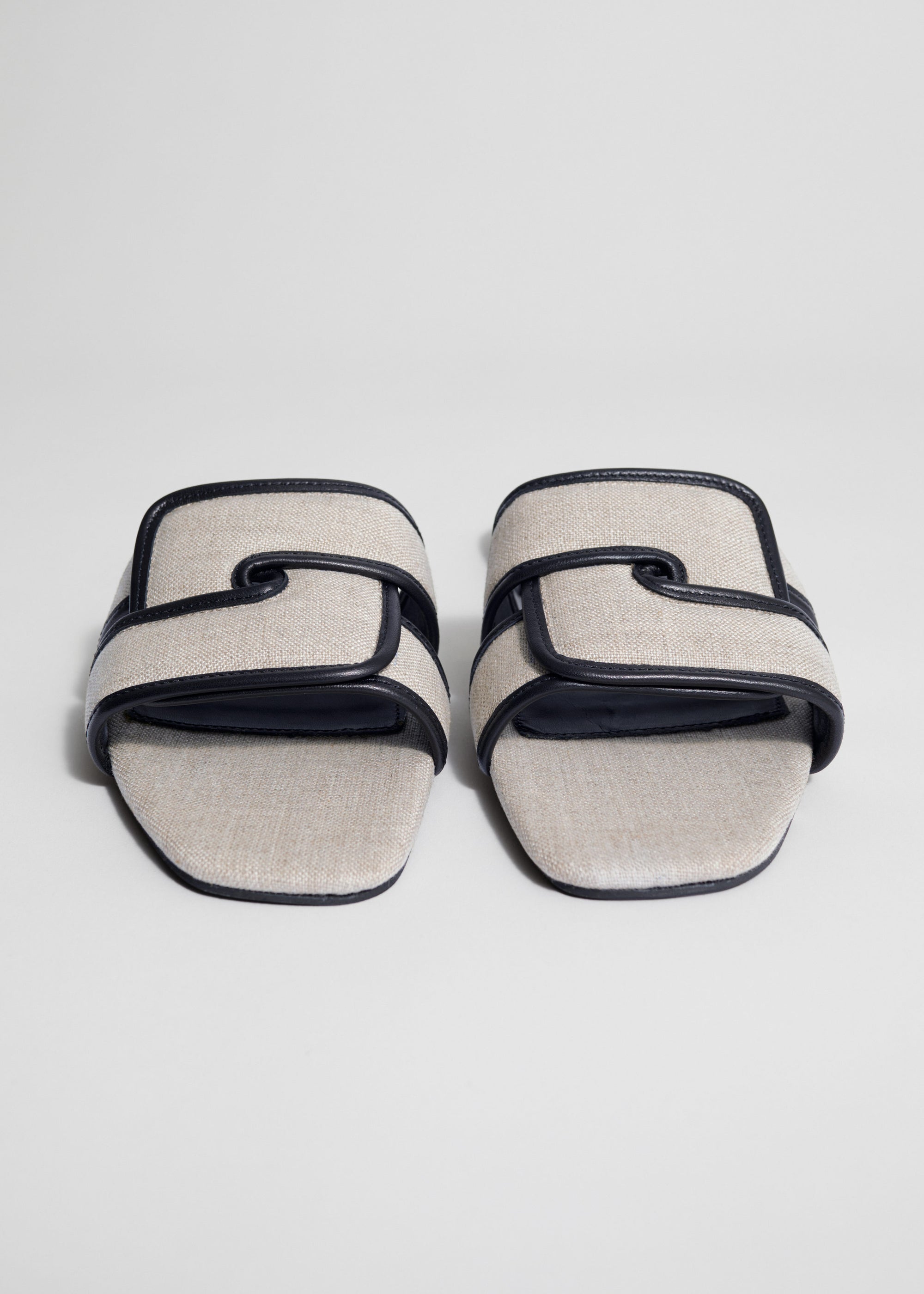 & Other Stories - Faye Summerflat - Beige -